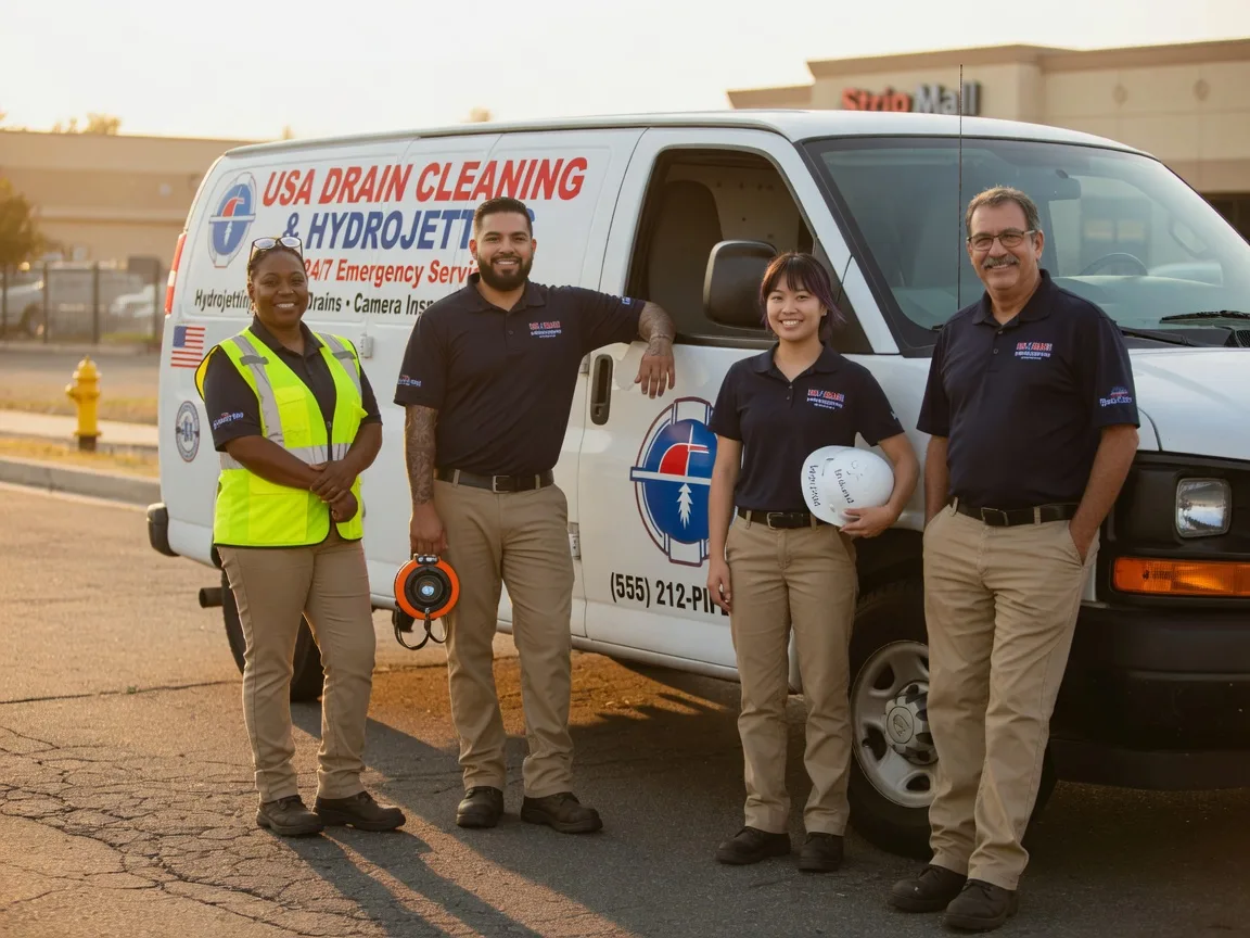 Drain Cleaning company in Anderson, AK